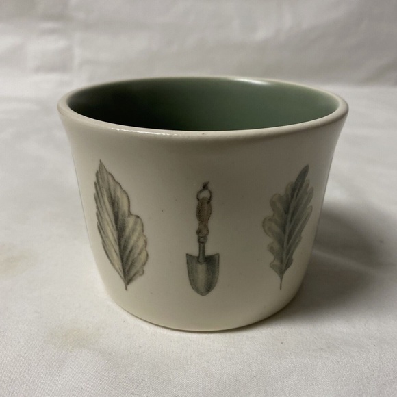 Pfaltzgraff Naturewood Pattern 2-Coffee Cup and 2-Saucer Set~4 Pieces Total - Picture 6 of 15